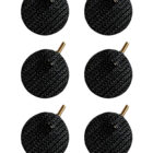 EQ1-0034 Equinew Velcro Pins 6 Pack