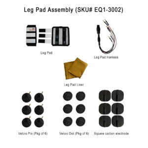 EQ1-3002 Equinew Leg Pad Assembly